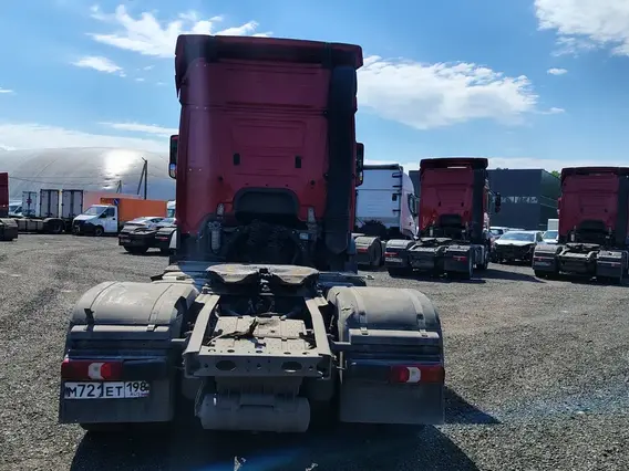 Седельный тягач Mercedes-Benz Actros 2021 года б/у фото 7