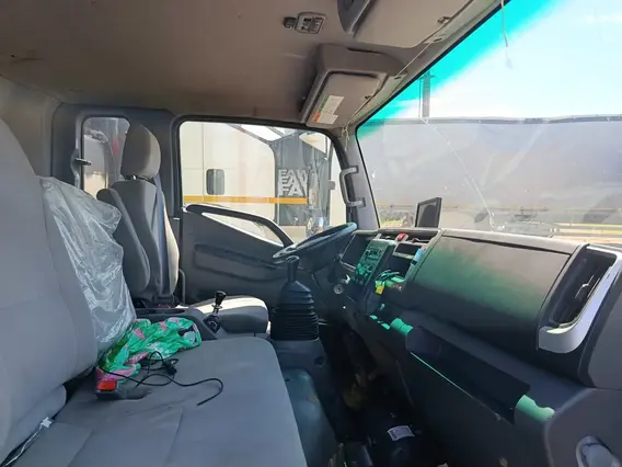 Тентованный грузовик JAC N120L 2024 года б/у фото 12