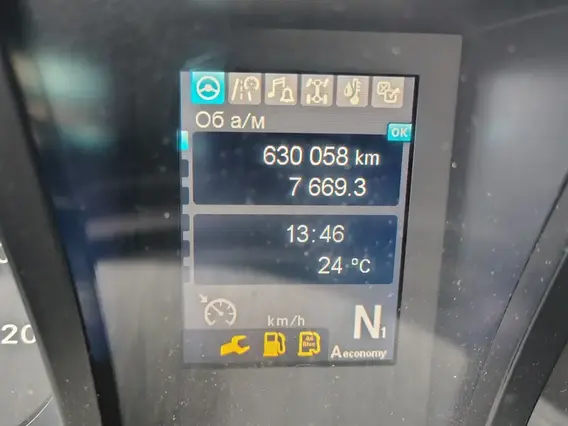 Седельный тягач Mercedes-Benz Actros 2021 года б/у фото 14