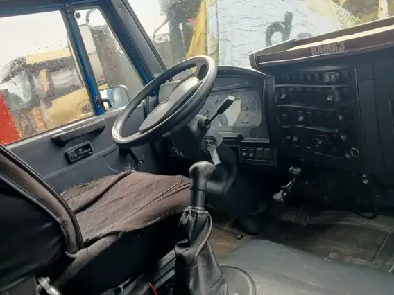 Тентованный грузовик Камаз 4308 2024 года б/у фото 11