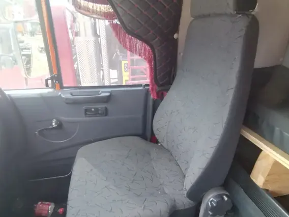 Автокран Камаз 43118 Ивановец КС-2573 2024 года б/у фото 12