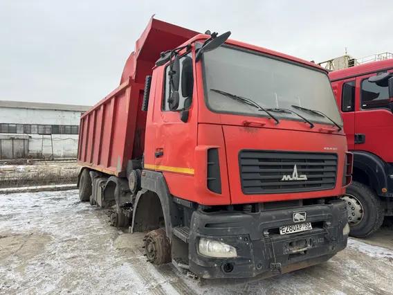 Самосвал МАЗ 651628 2021 года б/у