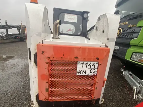 Погрузчик сельскохозяйственный BULL SL700 2022 года б/у фото 6