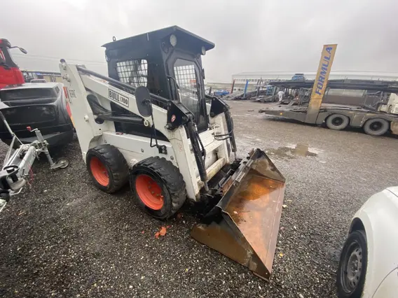 Погрузчик сельскохозяйственный BULL SL700 2022 года б/у фото 2