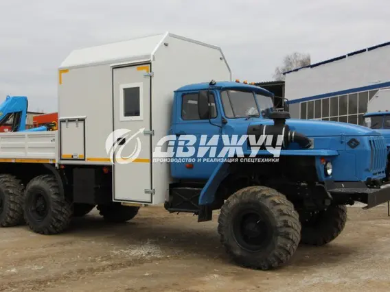 АРОК Урал 4320  б/у