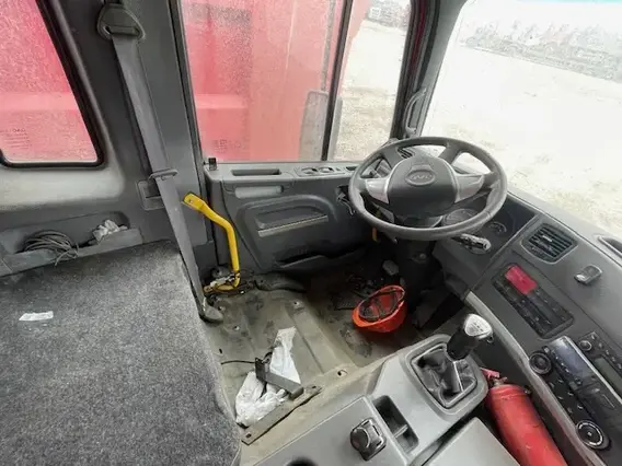 Самосвал JAC N350 2022 года б/у фото 7