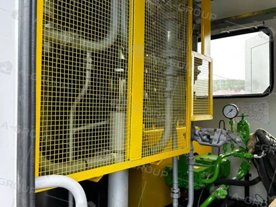 Урал NEXT 4320-72 2025 года новый фото 3