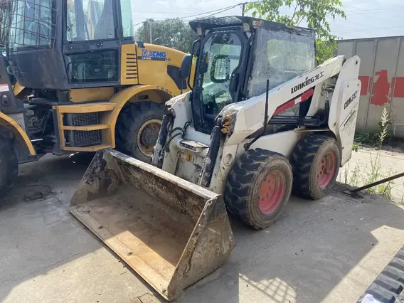Погрузчик сельскохозяйственный LONKING CDM312 2023 года б/у фото 4