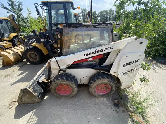 Погрузчик сельскохозяйственный LONKING CDM312 2023 года б/у фото 5