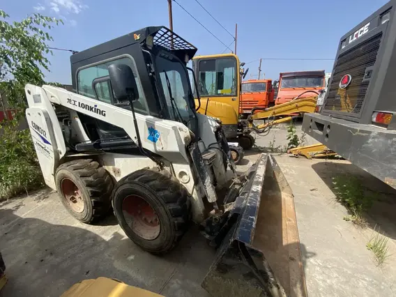 Погрузчик сельскохозяйственный LONKING CDM312 2023 года б/у фото 6