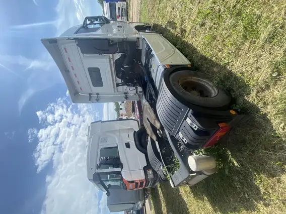 Седельный тягач Foton Auman EST A 2023 года б/у фото 5
