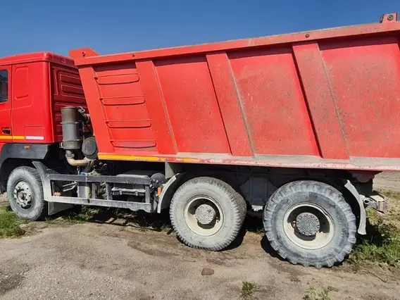 Самосвал МАЗ 650126 2022 года б/у фото 3