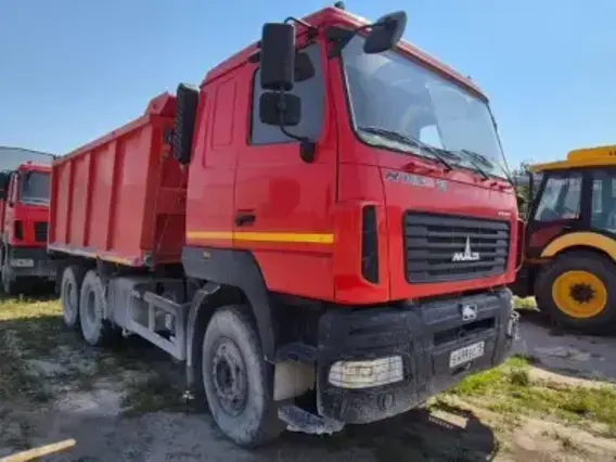 Самосвал МАЗ 650126 2022 года б/у