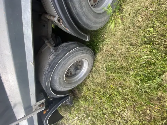 Прицеп к грузовым автомобилям (со спец. кузовами и трейлеры) РИАТ 85830F 2023 года б/у фото 11