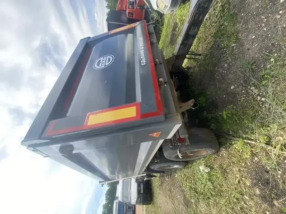 Прицеп к грузовым автомобилям (со спец. кузовами и трейлеры) РИАТ 85830F 2023 года б/у фото 6