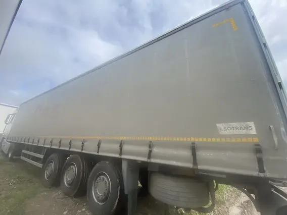 SOTRANS Wallaroo 2024 года б/у фото 4