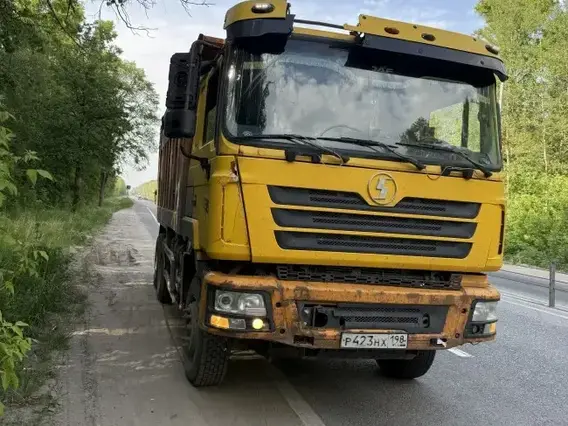 Самосвал Shacman SX3256DT384 2022 года б/у