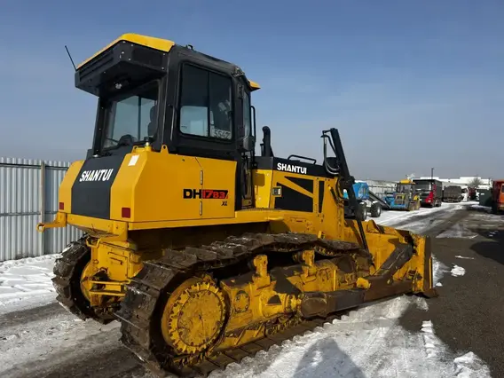 Бульдозер SHANTUI DH17B3 XL 2023 года б/у фото 5