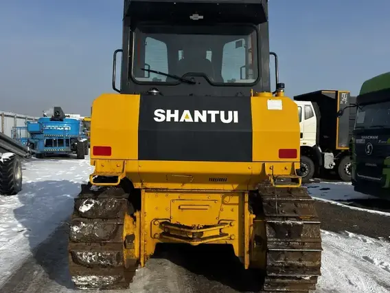 Бульдозер SHANTUI DH17B3 XL 2023 года б/у фото 6