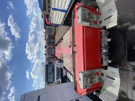 Полуприцеп-трал Тверьстроймаш 993951 2022 года б/у фото 3