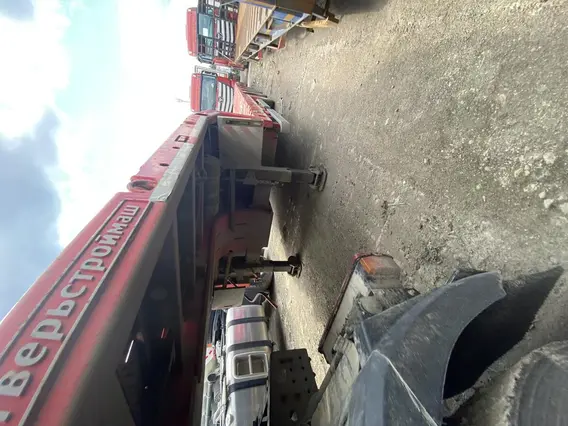 Полуприцеп-трал Тверьстроймаш 993951 2022 года б/у фото 9