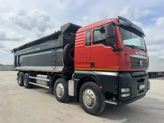 Самосвал Sinotruk Sitrak c7h 2023 года б/у