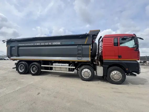Самосвал Sinotruk Sitrak c7h 2023 года б/у фото 8
