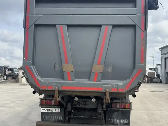 Самосвал Sinotruk Sitrak c7h 2023 года б/у фото 6