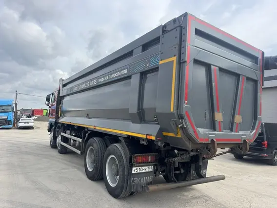 Самосвал Sinotruk Sitrak c7h 2023 года б/у фото 6