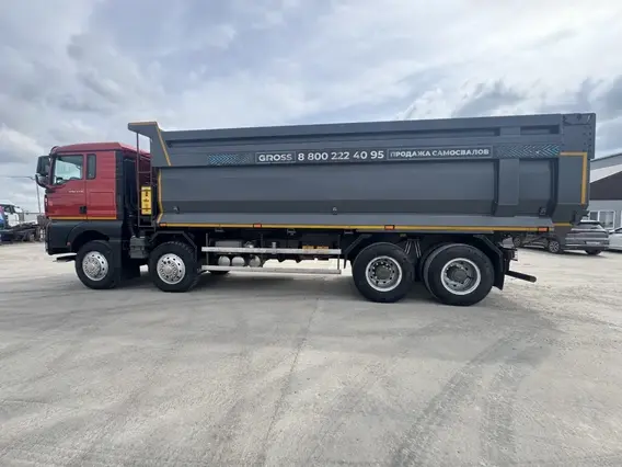Самосвал Sinotruk Sitrak c7h 2023 года б/у фото 4
