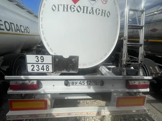 Полуприцеп-цистерна ТЕХНИКС 9144 2023 года б/у фото 5