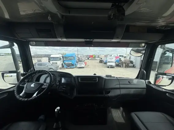 Самосвал Sinotruk Sitrak c7h 2023 года б/у фото 9