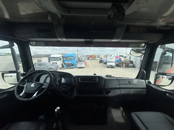 Самосвал Sinotruk Sitrak c7h 2023 года б/у фото 10