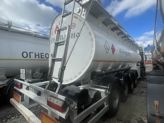 Полуприцеп-цистерна ТЕХНИКС 9144 2023 года б/у фото 6