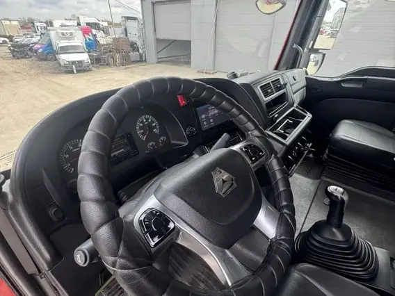 Самосвал Sinotruk Sitrak c7h 2023 года б/у фото 11