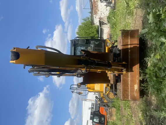 Экскаватор JCB JS160W 2022 года б/у фото 4