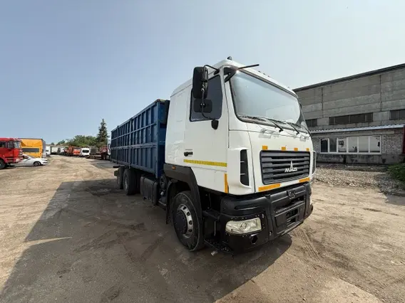 Грузовой специальный МАЗ 6501C9 2024 года б/у