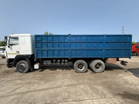 Грузовой специальный МАЗ 6501C9 2024 года б/у фото 5