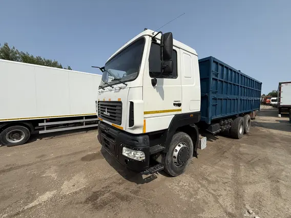 Грузовой специальный МАЗ 6501C9 2024 года б/у фото 4