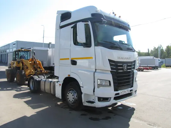 Седельный тягач Камаз 54901 2020 года б/у