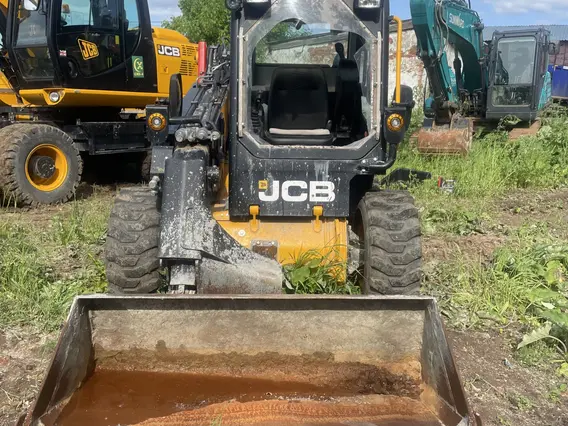 Экскаватор-погрузчик JCB 3TS-8W 2020 года б/у фото 9