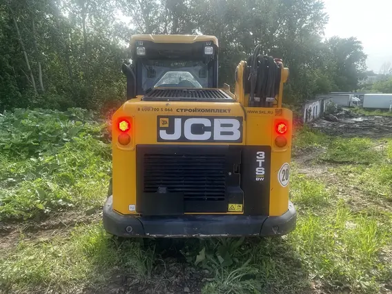 Экскаватор-погрузчик JCB 3TS-8W 2020 года б/у фото 5