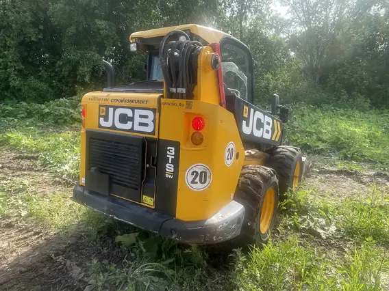 Экскаватор-погрузчик JCB 3TS-8W 2020 года б/у фото 6
