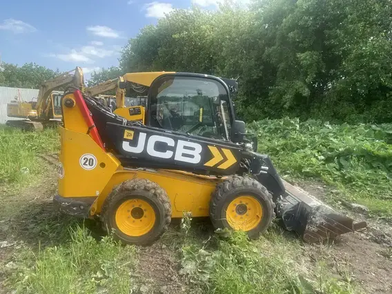 Экскаватор-погрузчик JCB 3TS-8W 2020 года б/у фото 7
