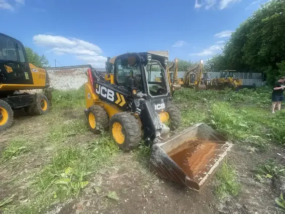 Экскаватор-погрузчик JCB 3TS-8W 2020 года б/у фото 13