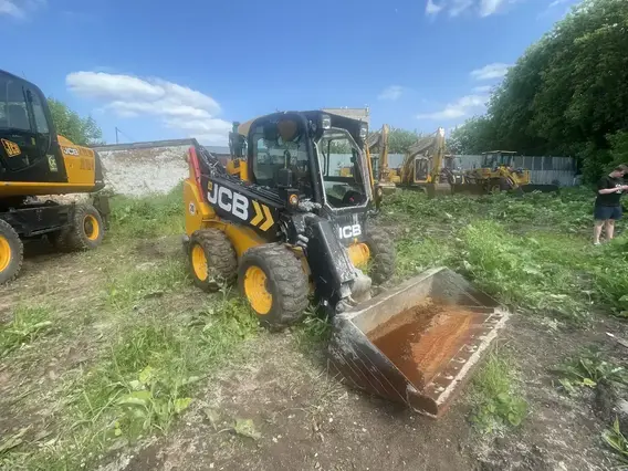 Экскаватор-погрузчик JCB 3TS-8W 2020 года б/у фото 14