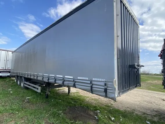 Бортовой прицеп Тонар 9888 2024 года б/у