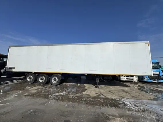 Полуприцеп-рефрижератор Купава 930011 2022 года б/у фото 5