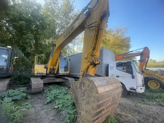 Экскаватор LGCE E6255F 2024 года б/у
