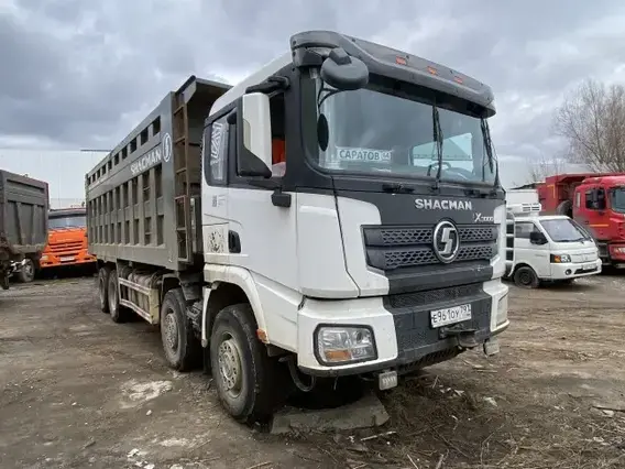 Самосвал Shacman SX33186V366 2022 года б/у